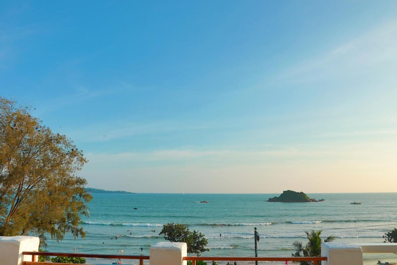 A1 Weligama Hotel & Spa Екстер'єр фото