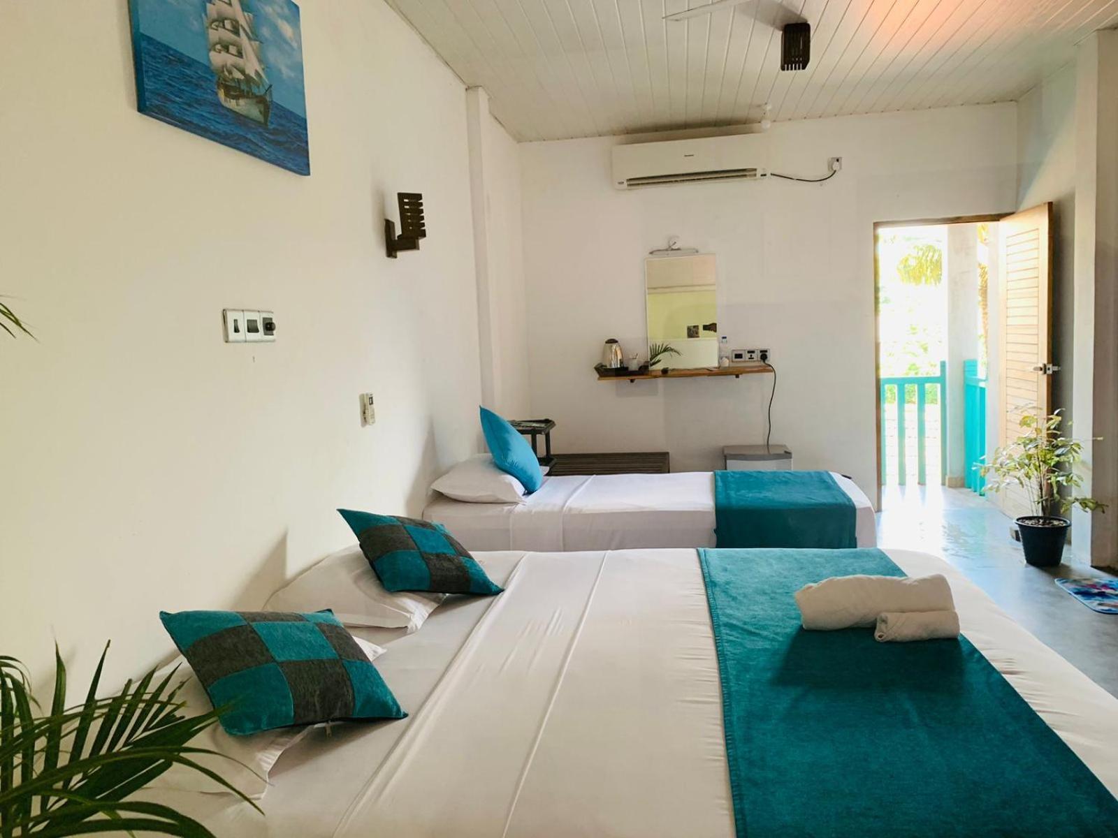 A1 Weligama Hotel & Spa Екстер'єр фото