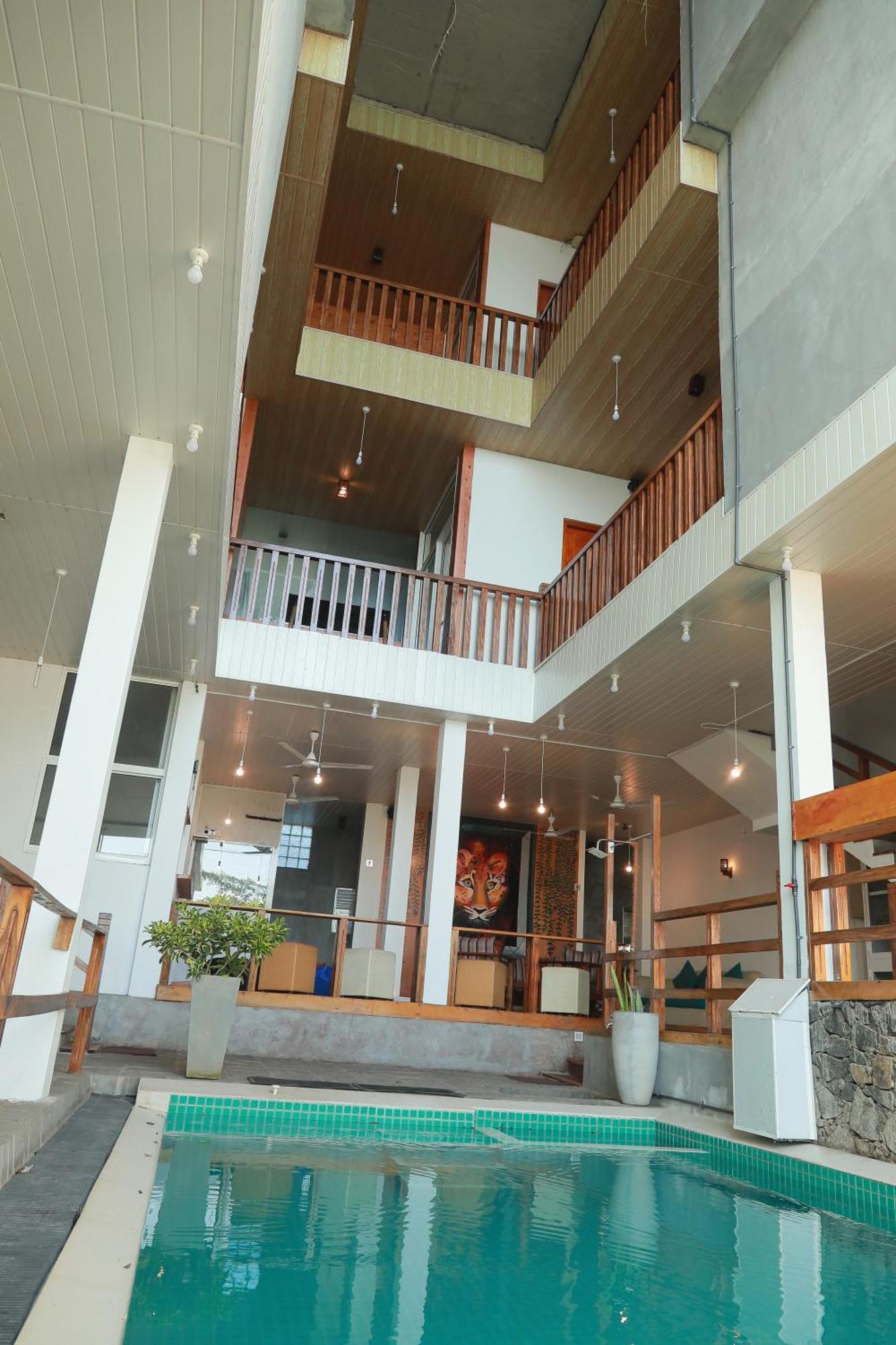 A1 Weligama Hotel & Spa Екстер'єр фото