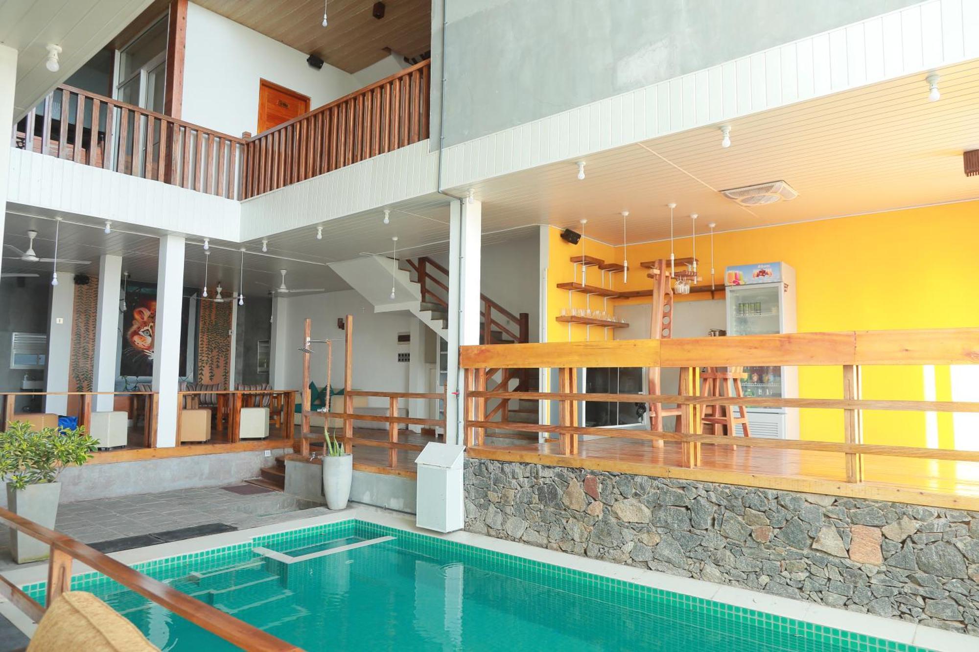 A1 Weligama Hotel & Spa Екстер'єр фото